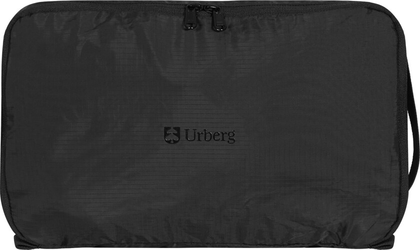 Packing Cube Large Black One Size, Black