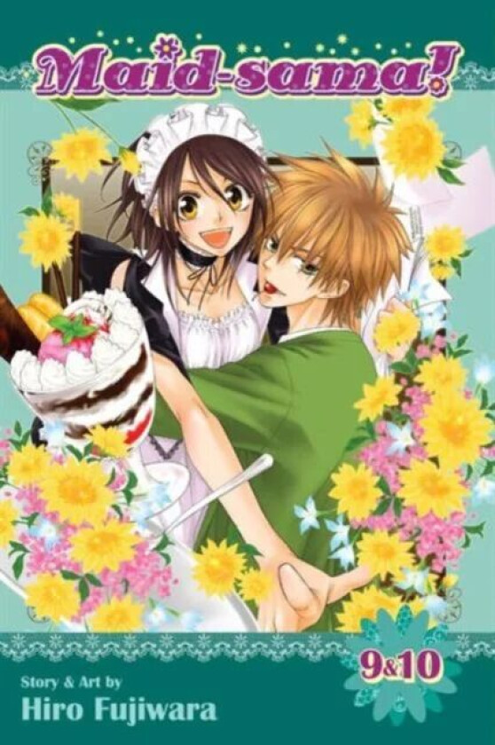 Maid-sama! (2-in-1 Edition), Vol. 5 av Hiro Fujiwara