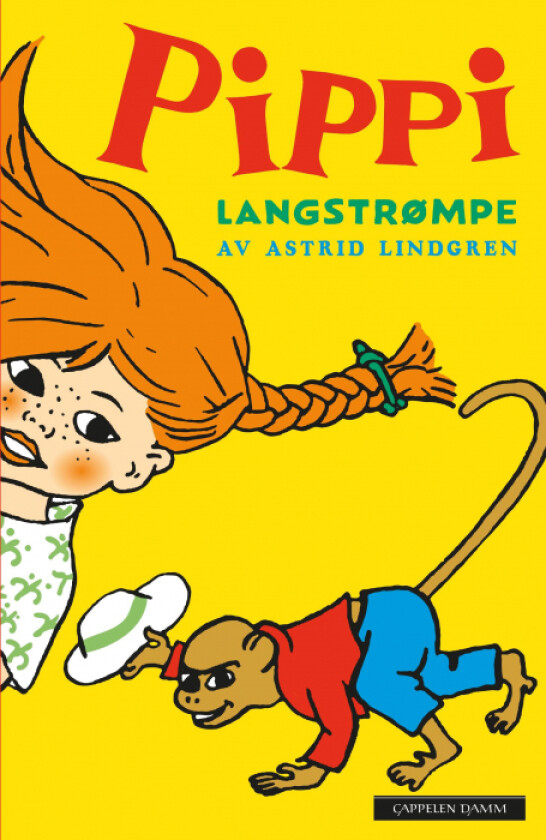 Pippi Langstrømpe av Astrid Lindgren
