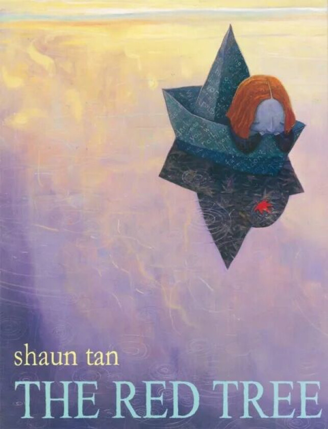 The Red Tree av Shaun Tan
