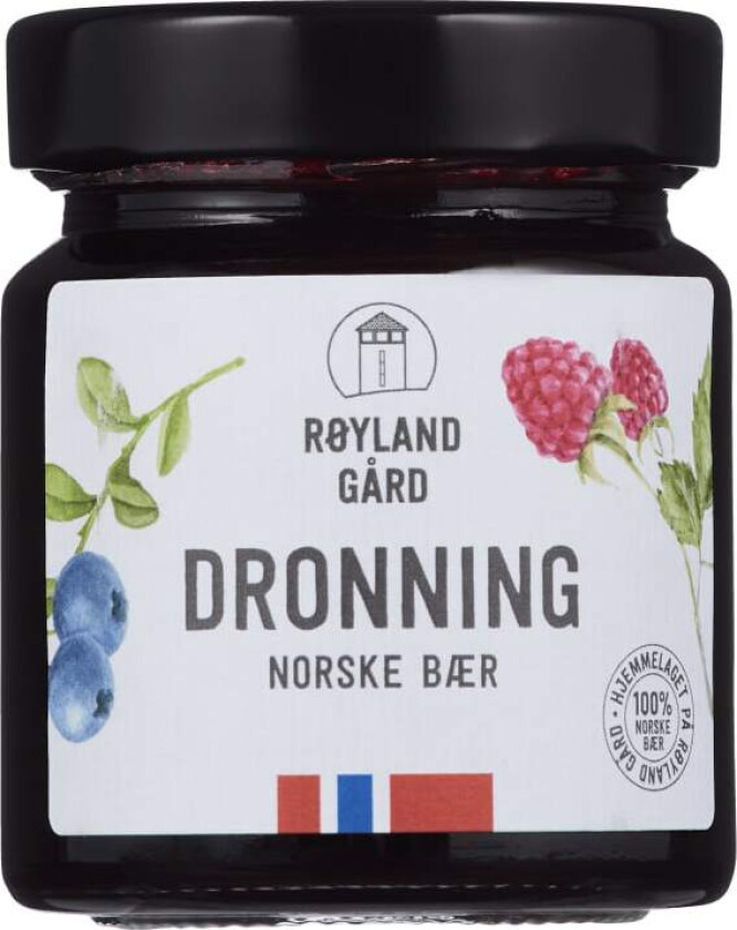 Bilde av Dronningsyltetøy 220g