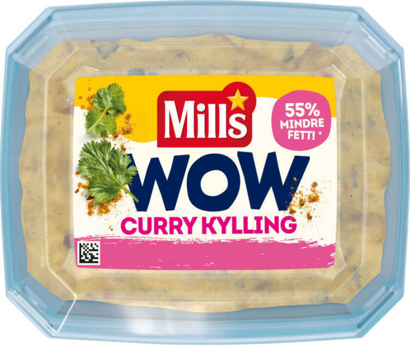 Wow Kyllingsalat Curry 180g