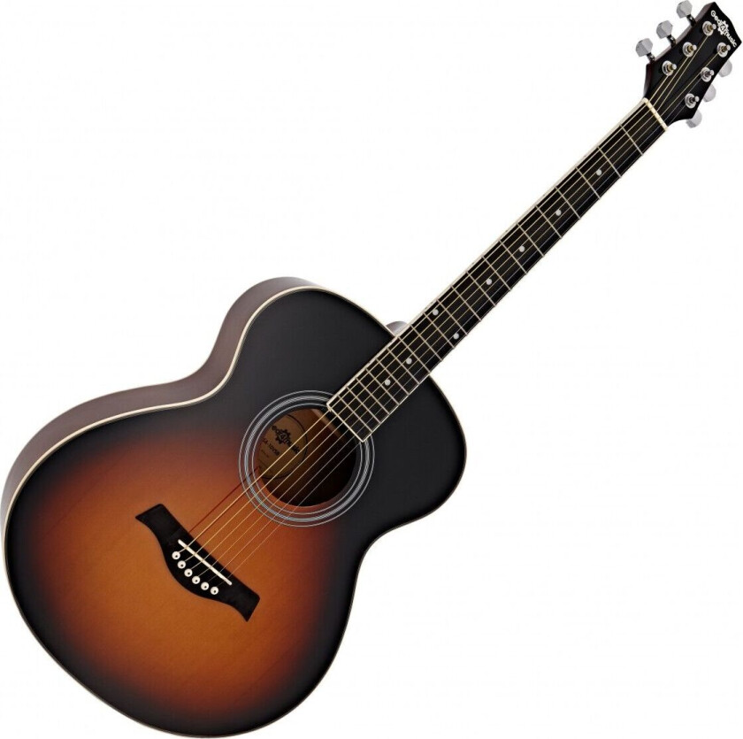 Gear4Music Student Acoustic Guitar by Gear4music Vintage Sunburst