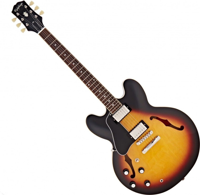 ES-335 Left-Handed Vintage Sunburst - Nearly New