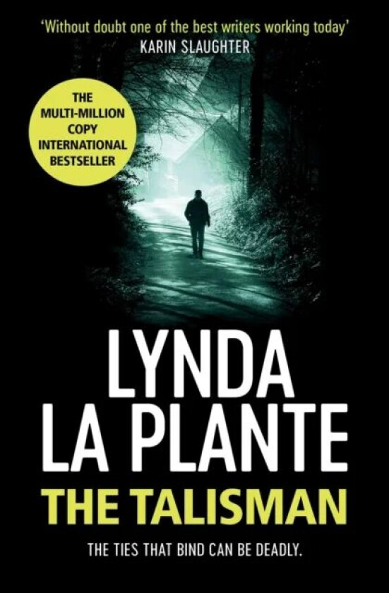 The Talisman av Lynda La Plante