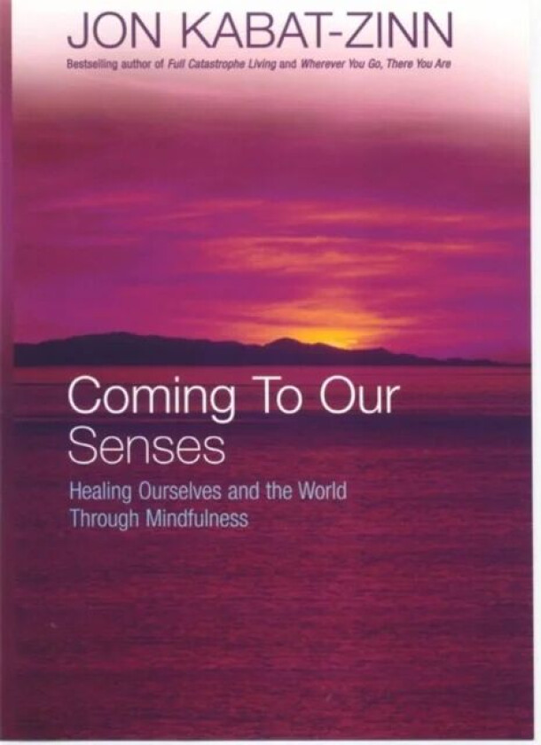 Coming To Our Senses av Jon Kabat-Zinn