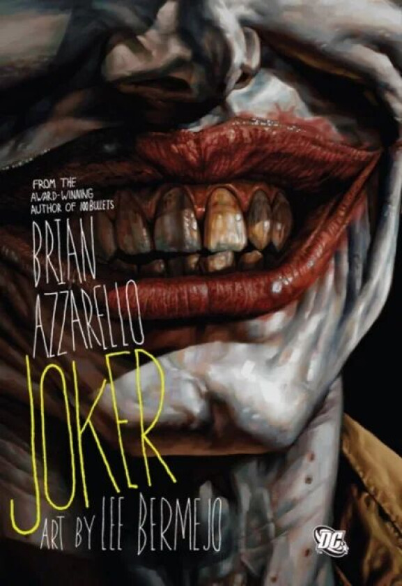 Joker av Brian Azzarello