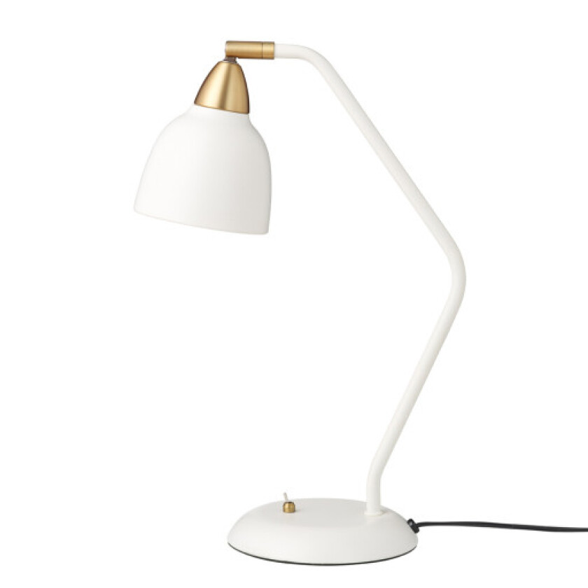 Urban Bordlampe E14 H45 Ø12, matt sort