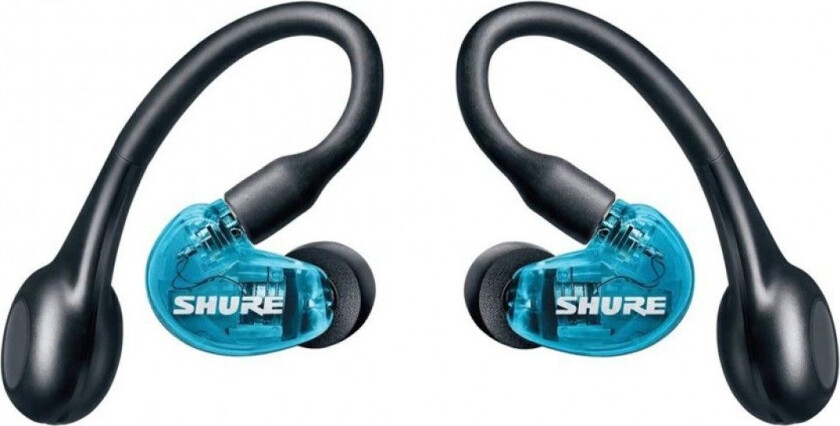 AONIC 215 Trådløse Øretelefoner Blå