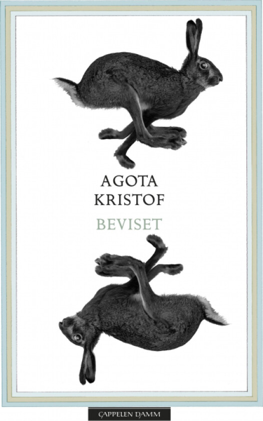 Beviset av Agota Kristof