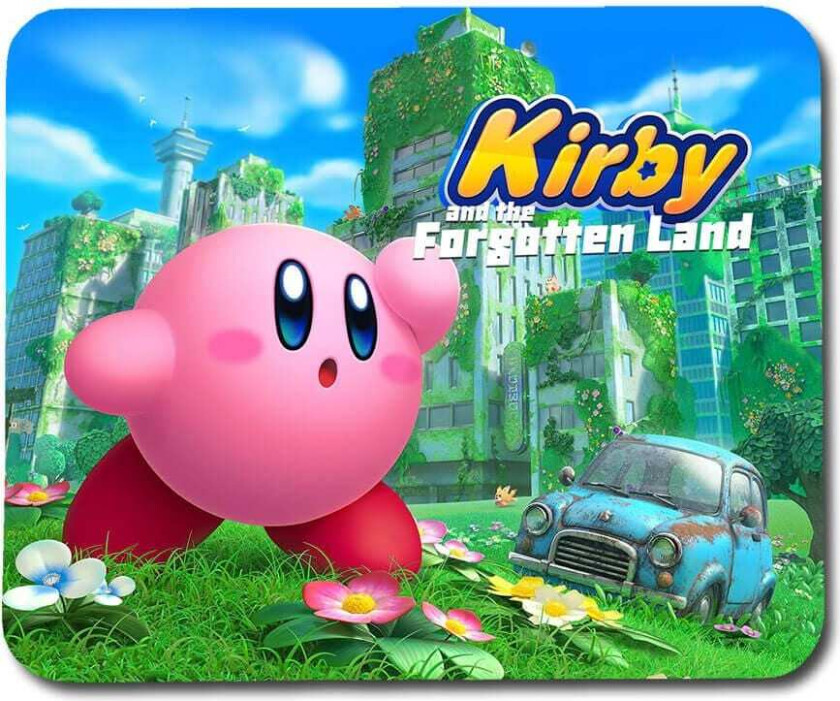 Kirby and the Forgotten Land Musematte
