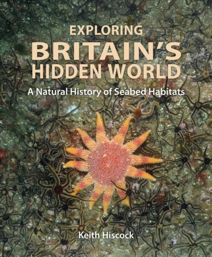 Exploring Britain&#039;s Hidden World av Keith Hiscock