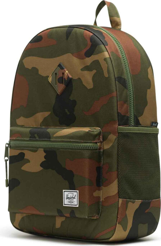 Heritage Ryggsekk Youth X-Large Woodland Camo