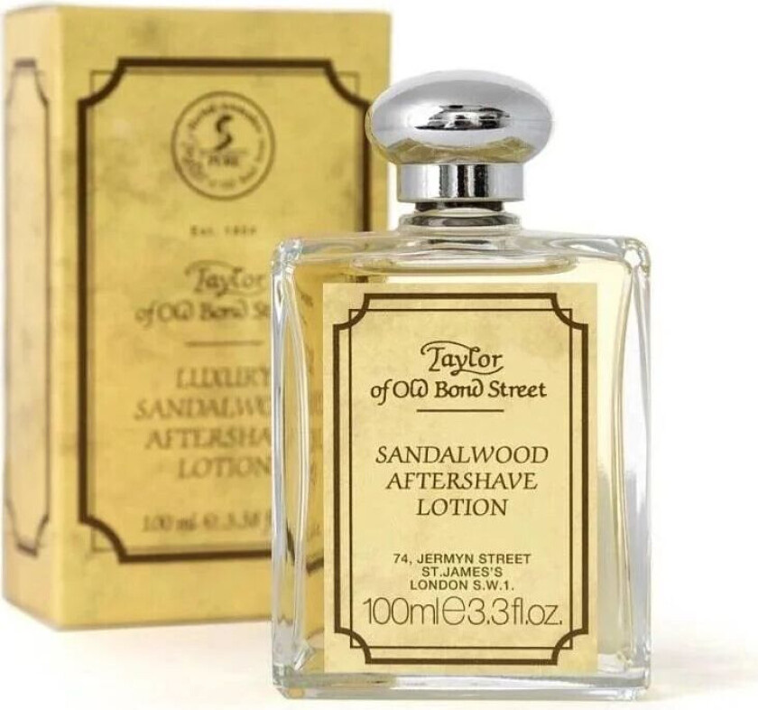 Sandalwood Aftershave Lotion 100 ml