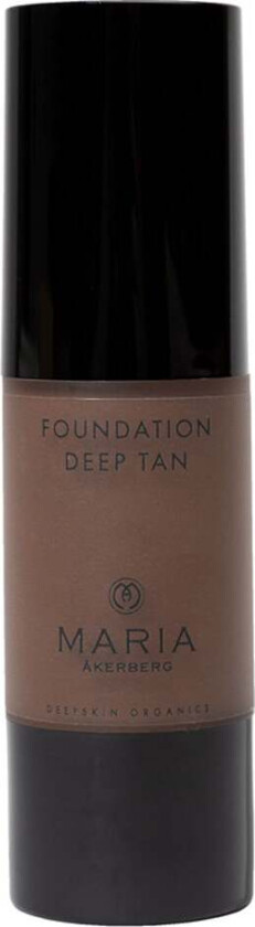 Foundation Deep Tan - 30 ml