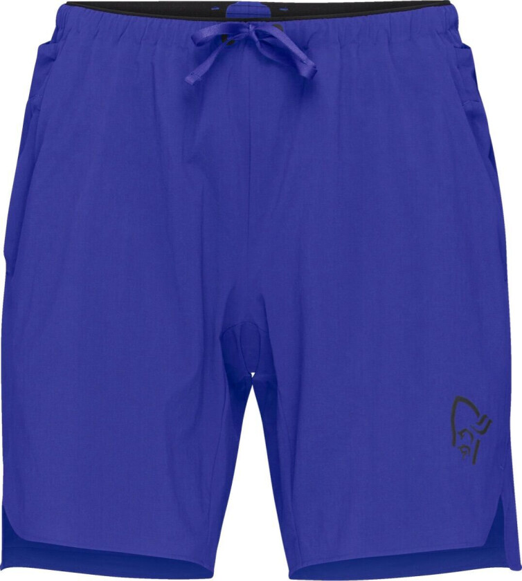 Women's Senja Flex1 8" Shorts Royal Blue L, Royal Blue