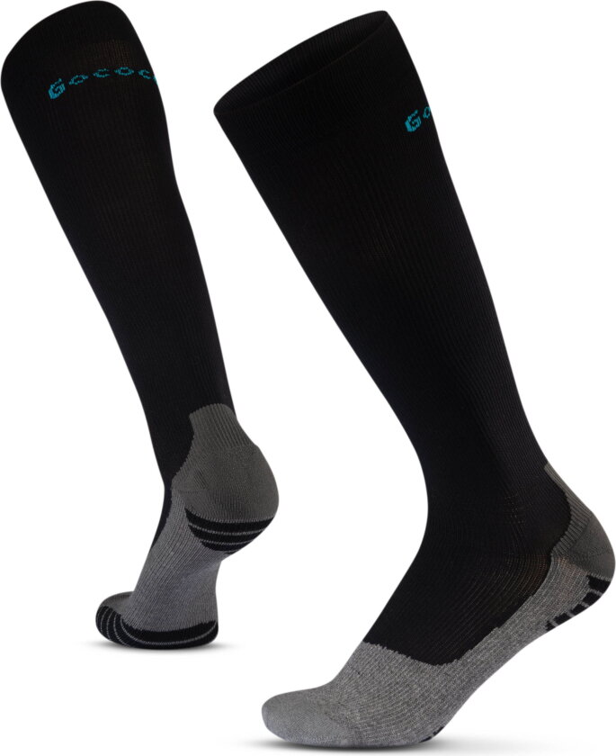 Compression S 37-42, Black