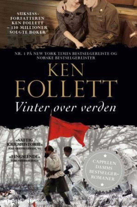 Vinter over verden av Ken Follett