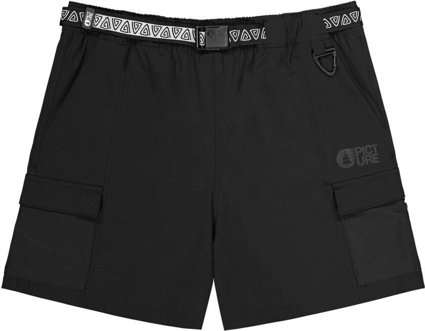 Women's Camba Shorts Black L, Black