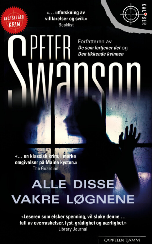 Alle disse vakre løgnene av Peter Swanson