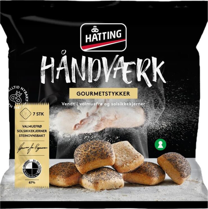 Gourmetstykker