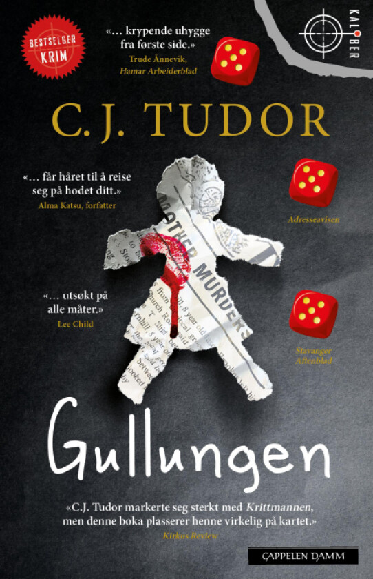 Gullungen av C.J. Tudor
