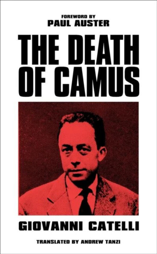 The Death of Camus av Giovanni Catelli