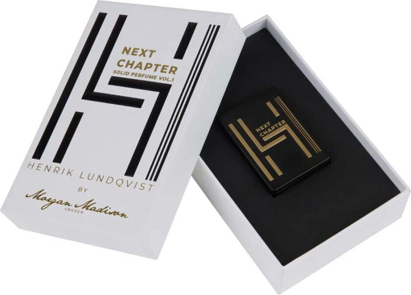 Next Chapter Vol. 1 Solid Perfume 5 g