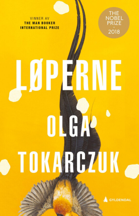 Løperne av Olga Tokarczuk