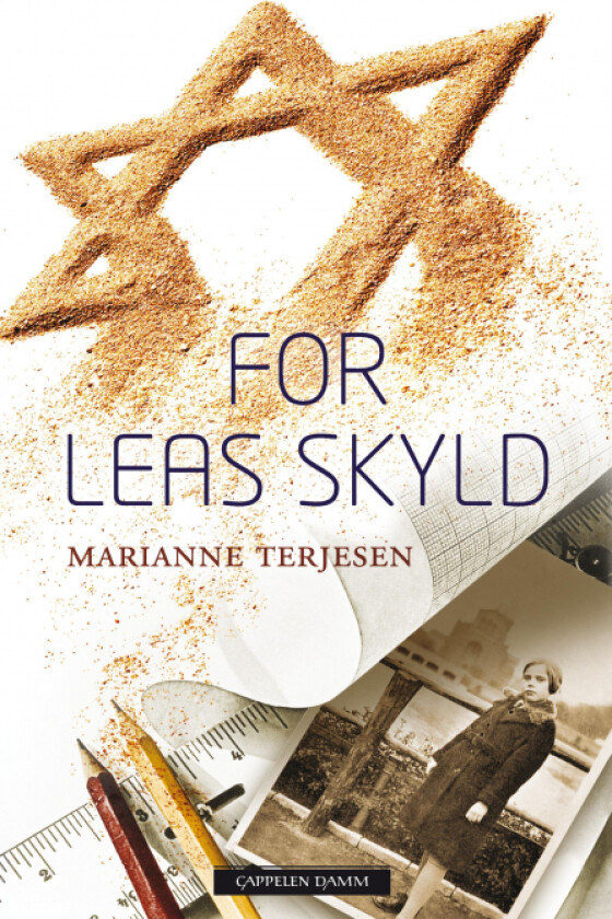For Leas skyld av Marianne Terjesen