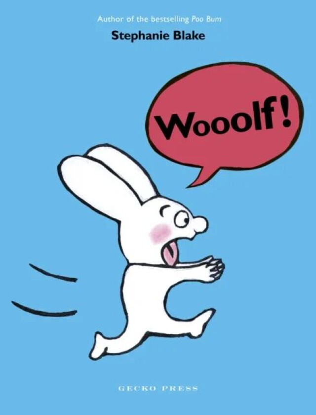 Wooolf! av Stephanie Blake