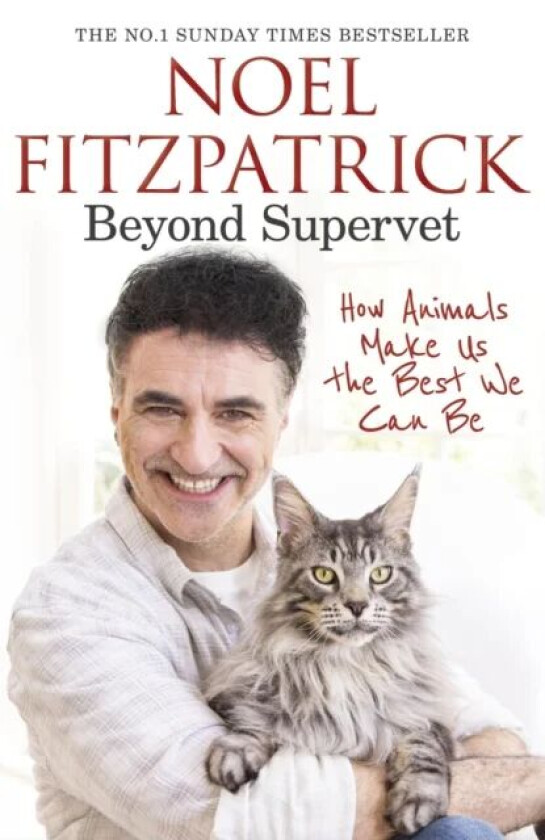 Beyond Supervet: How Animals Make Us The Best We Can Be av Professor Noel Fitzpatrick