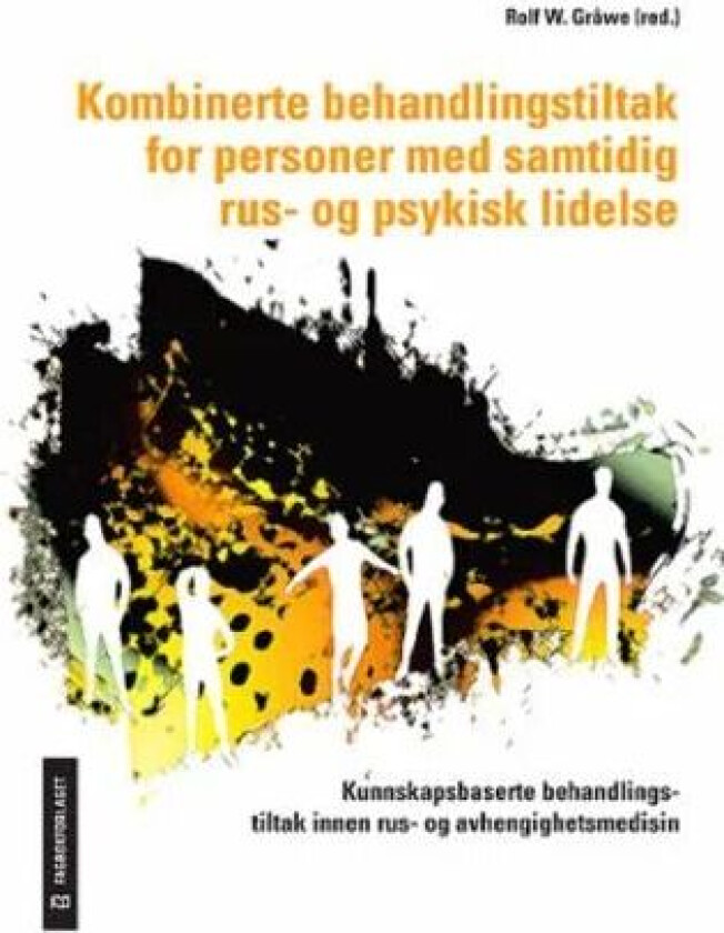 Kombinerte behandlingstiltak for personer med samtidig rus- og psykisk lidelse