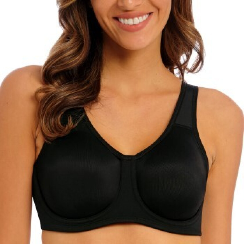 BH Simone Sports Bra Svart C 75 Dame