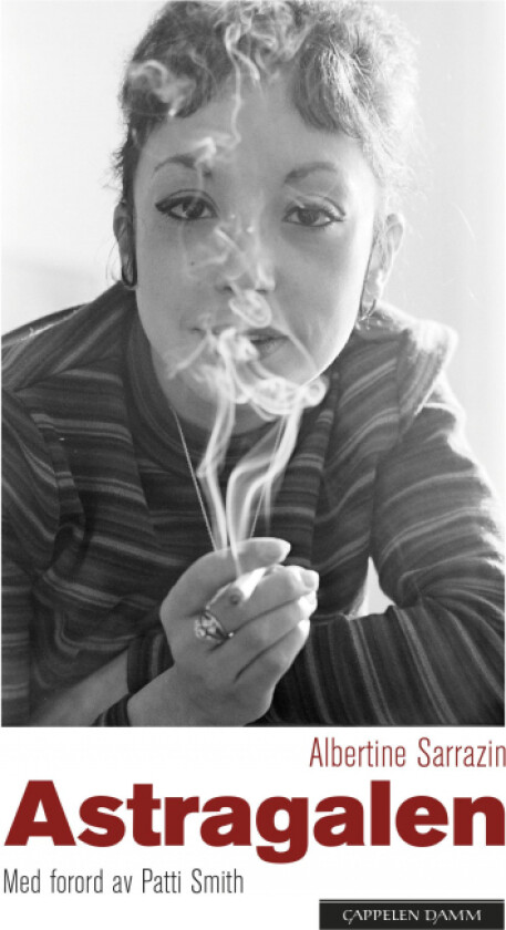 Astragalen av Albertine Sarrazin