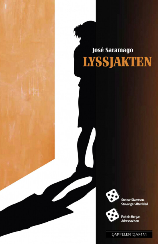 Lyssjakten av José Saramago