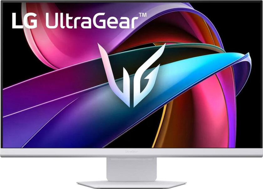 32" UltraGear 32G810SA-W - 3840x2160 (4K) - 144Hz - IPS