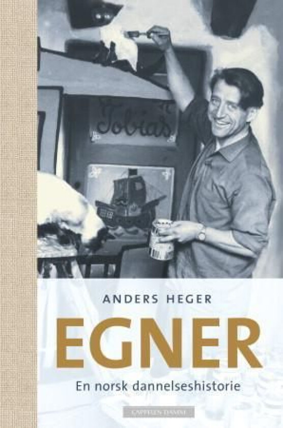 Egner av Anders Heger