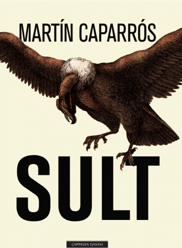 Sult av Martin Caparros