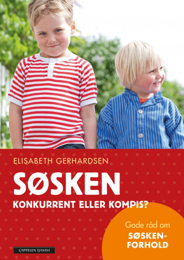 Søsken av Elisabeth Gerhardsen