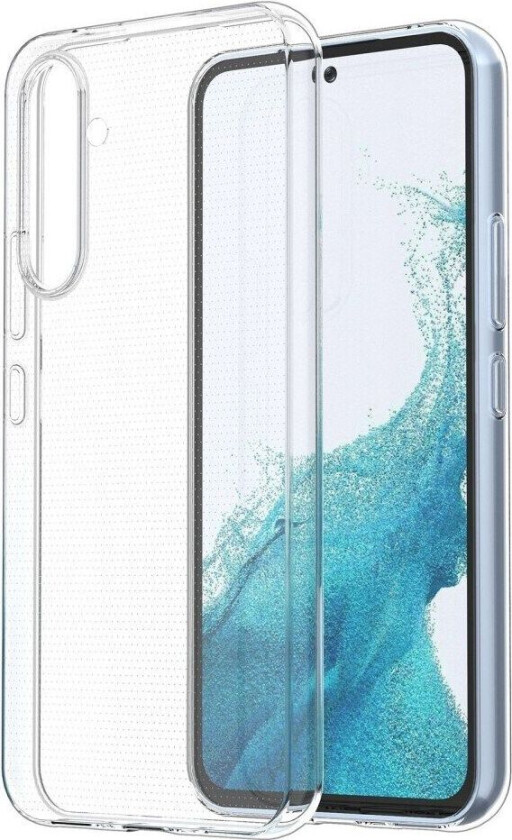 Nordic Covers Galaxy A54 5G Deksel Feather Series Air
