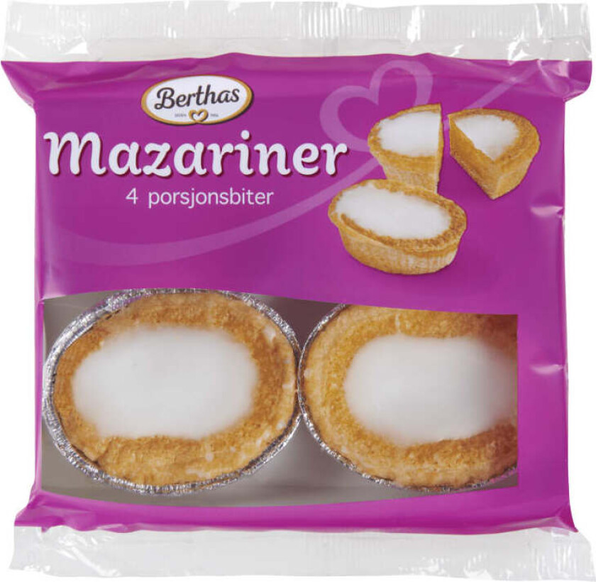 Mazariner 4pk 220g