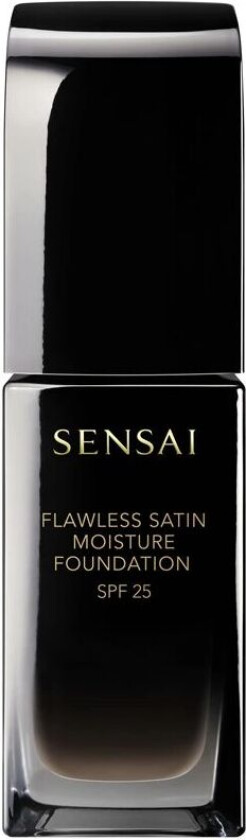 Sensai Flawless Satin Moisture Foundation 206 Brown Beige