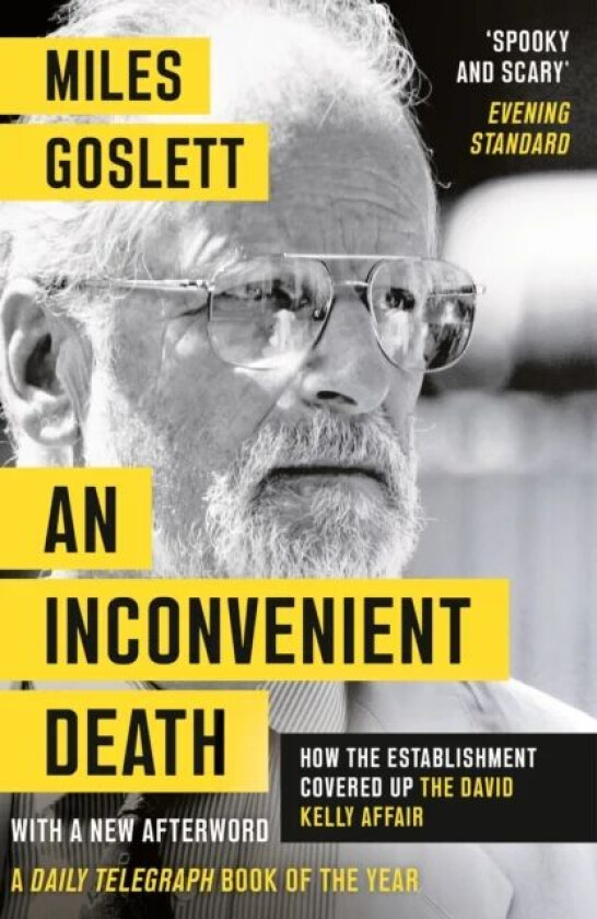 An Inconvenient Death av Miles Goslett