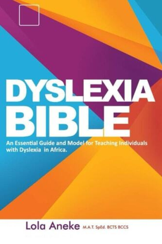 Dyslexia Bible av Lola Aneke M a T (Paperback)