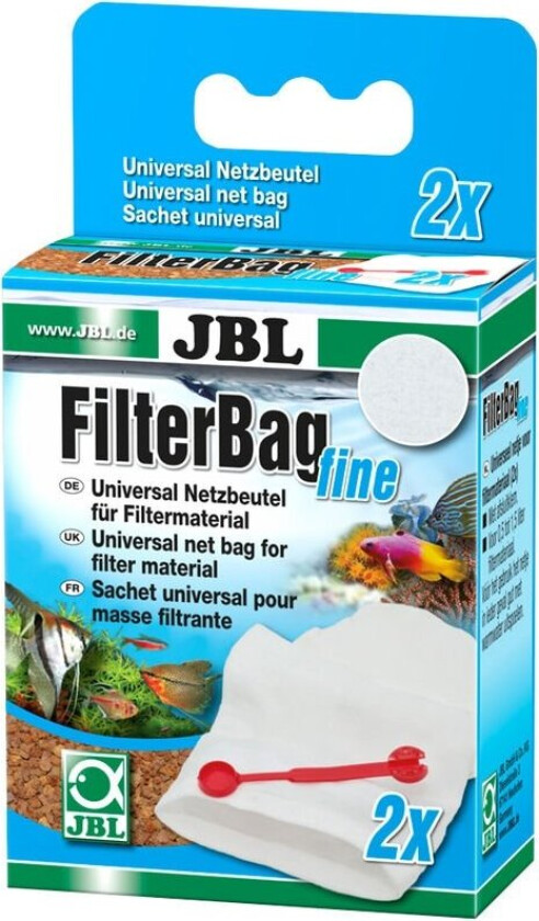 Bilde av Filterposer 2 stk.