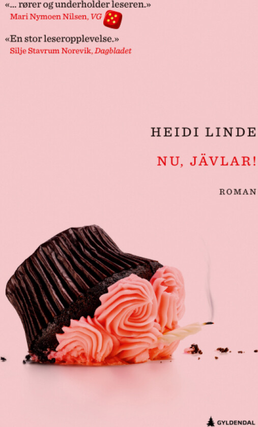 Nu, jävlar! av Heidi Linde