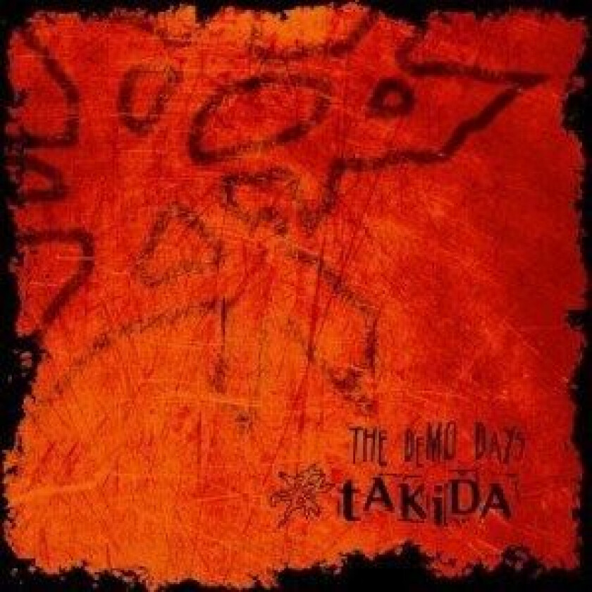 Takida - The Demo Days (2CD)
