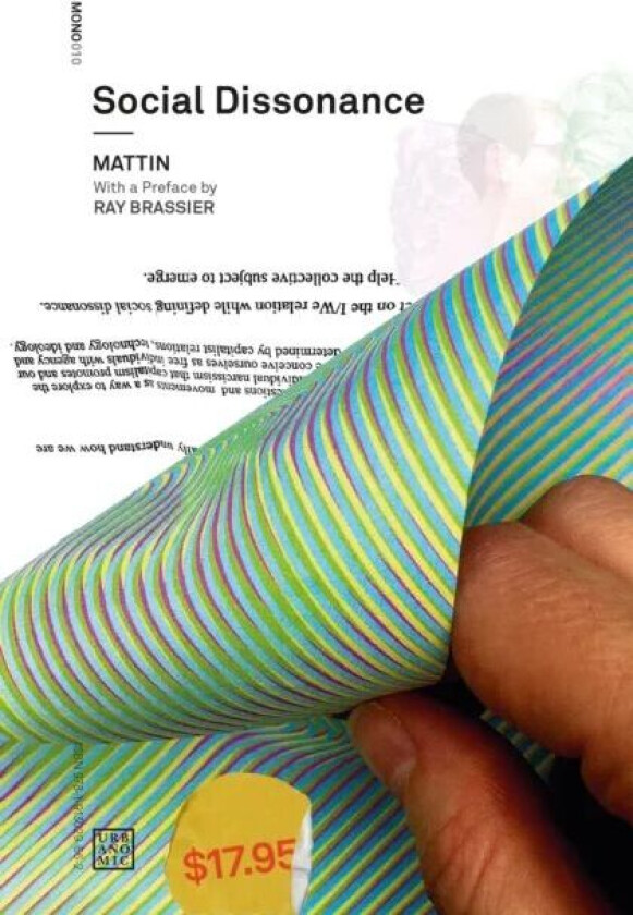 Social Dissonance av Mattin, Ray Brassier