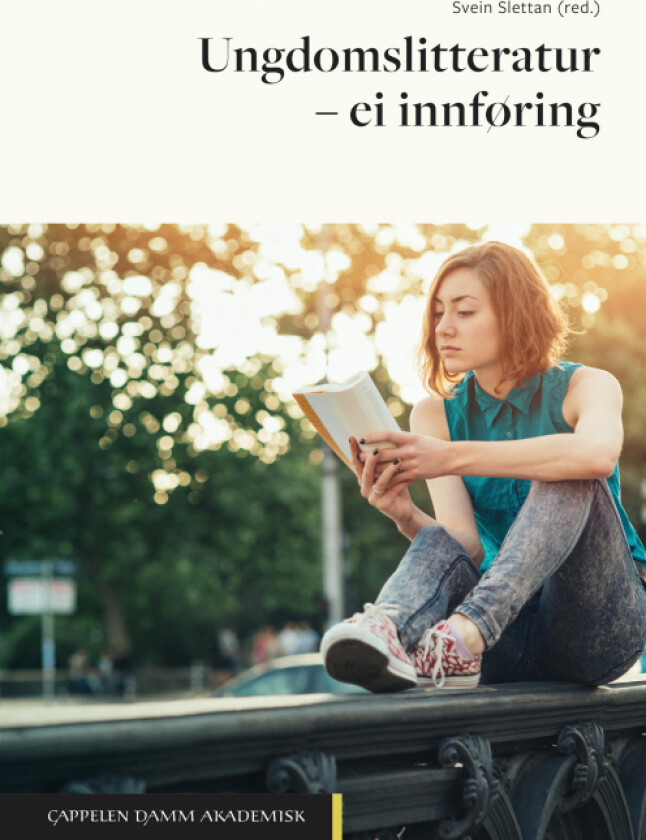 Ungdomslitteratur